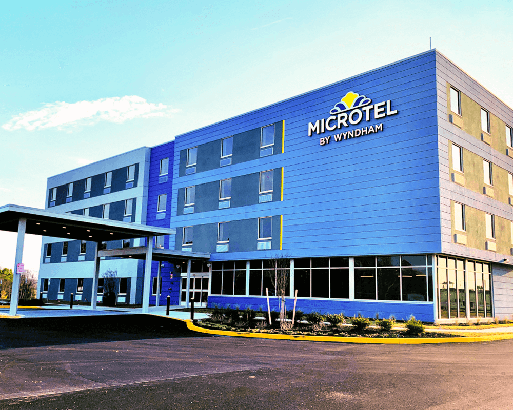 Microtel Renovation